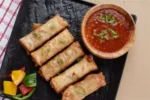 Veg Spring Roll (8pcs)