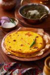 Gluten-free Bread Makki Di Roti