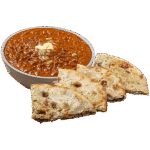 Amritsari Kulcha Plate (1 pc)