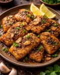 Chilli Garlic Fish