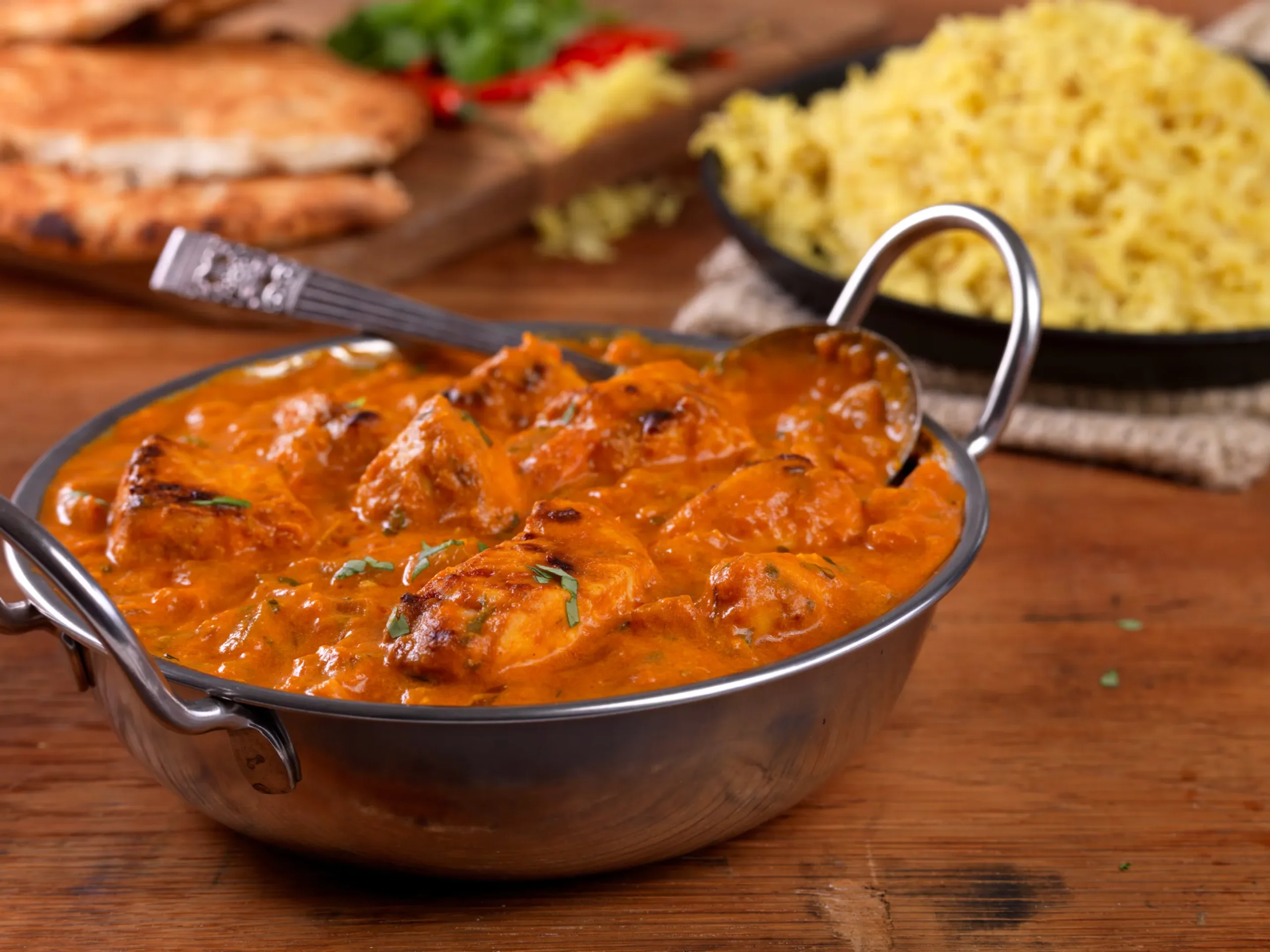 Butter Chicken Original