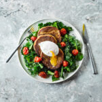 Aloo Tikki with dahi
