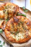 Amritsari Kulcha Plate (Double / 2 pcs)