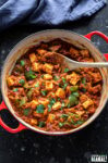 Karahi Paneer (Paneer Karahi)