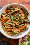 Bhindi Masala (Spiced Okra Curry)