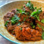 Bhuna Ghost Lamb (Pan-Seared Thick Mutton Curry)