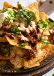 Nachos (Cheese / Veggie / Chicken)