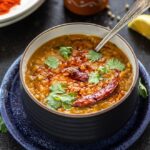 Dal Tadka (Tempered Yellow Lentils)