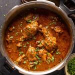 Chicken Curry (Traditional Homestyle Chicken)