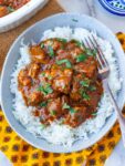 Lamb Curry (Traditional Mutton Gravy)