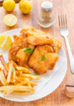 Fish & Chips (Basa)
