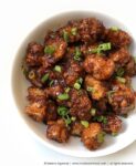 Gobi Manchurian (Cauliflower Manchurian)