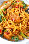 Chicken Noodles