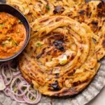 Laccha Paratha (Layered Butter Paratha)