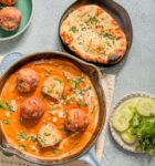 Malai Kofta (Creamy Cottage Cheese Dumplings)