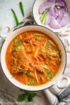 Lamb Mughlai (Royal Creamy Mutton Curry)
