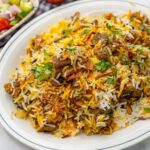 Goat Biryani