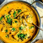 Methi Malai Paneer (Creamy Fenugreek Cottage Cheese)