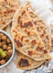 Onion Kulcha (Stuffed Onion Flatbread)