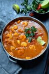 Coconut Prawn Curry