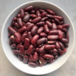 Rajmah (Punjabi Kidney Bean Curry)