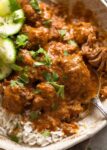 Lamb Rogan Josh (Slow-Cooked Kashmiri Mutton Curry)