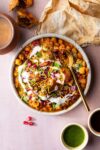 Samosa Cholle