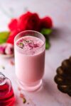 Rose Lassi