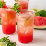 Watermelon Lime Soda