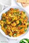 Aloo Gobi (Potato & Cauliflower Curry)