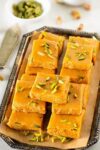 Besan Barfi