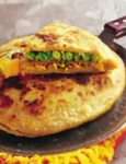 Paratha Plate(double)