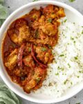 Chicken Vindaloo