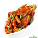Aloo Chilli (Chilli Potatoes)