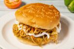 Noodle Burger (Indo-Chinese Street Style Burger)
