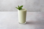 Mint Lassi (Refreshing Mint Yogurt Drink)