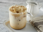 Cold Coffee (Creamy Frothy Iced Coffee)