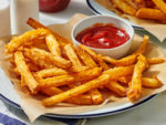 French Fries (Crispy Golden Fries)