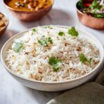 Jeera Rice (Cumin Tempered Basmati Rice)