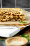 Keema Naan (Minced Meat Stuffed Naan)
