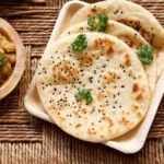 Tandoori Roti Kulcha (Soft Clay Oven Flatbread)