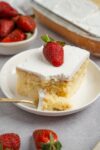 Milk Cake