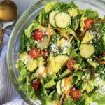 Green Salad (Fresh Garden Salad)