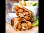 Soya Chilli Wrap