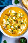 Shahi Paneer (Royal Cottage Cheese Curry)