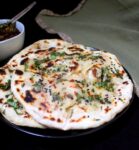 Aloo Kulcha (Potato Stuffed Leavened Bread)