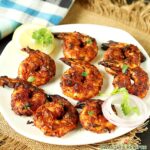 Prawn Tandoori