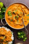 Lamb Masala (Spiced Mutton Stir-Fry Gravy)