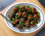 Vegetarian Manchurian (Dry, Gravy, Semi)