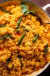 Biryani Rice (Spiced Saffron Basmati Rice)